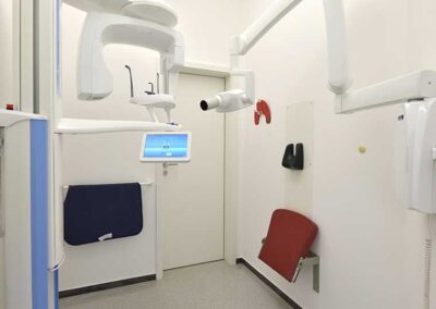 Praxisrundgang: Röntgengerät